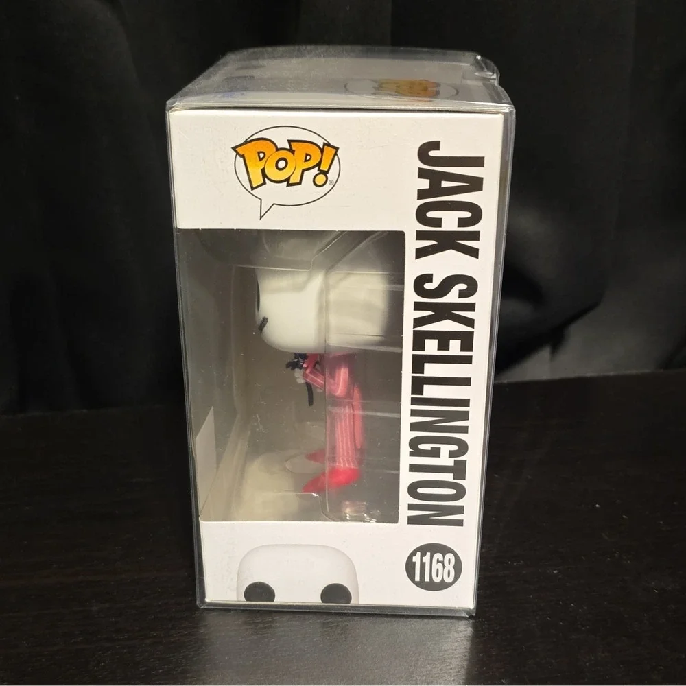 Funko Pop! Vinyl Jack Skellington Valentine Nightmare HT Expo #1168